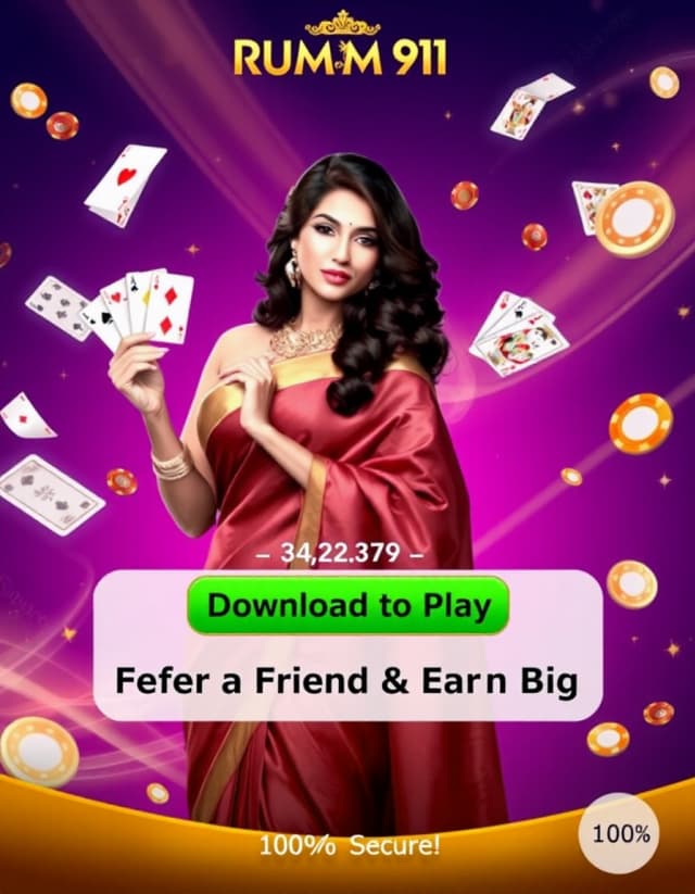 Rummy 91 Banner